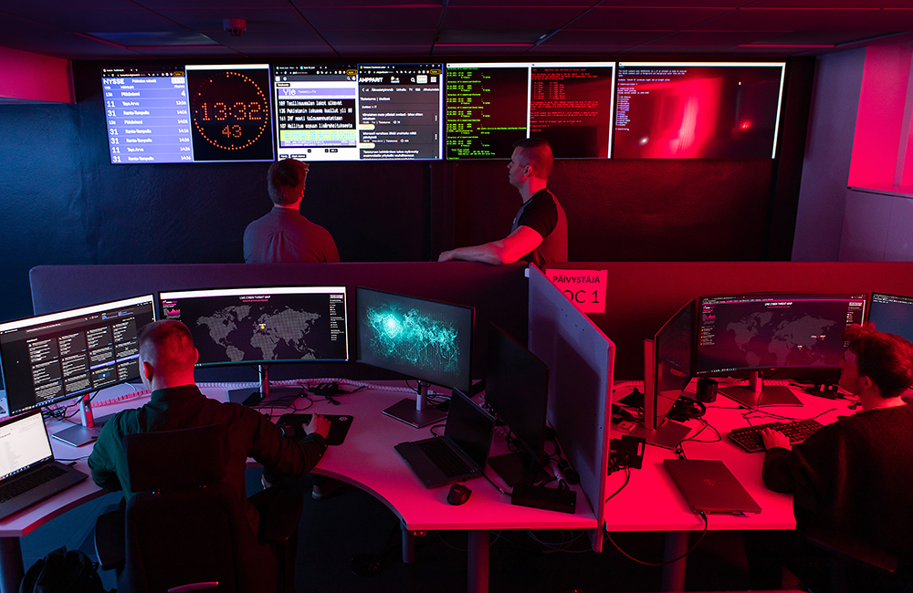 Digital forensics project