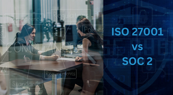 ISO 27001 & SOC 2 Readiness services by Sploitsec